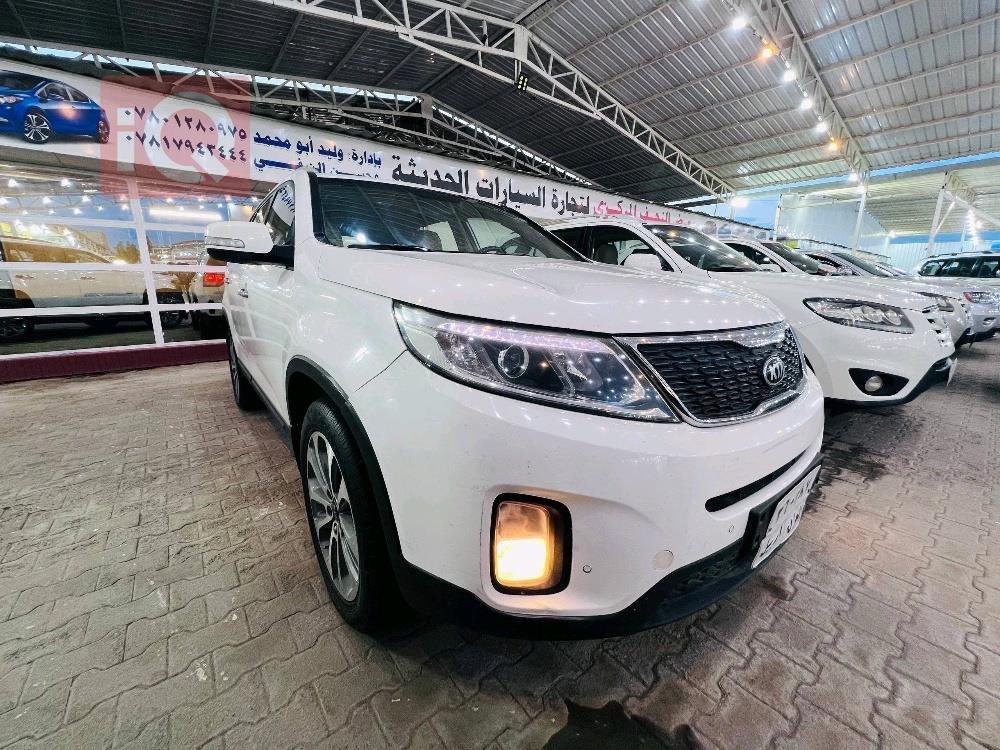 كيا سورينتو